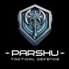 Parshu Tactical Defence logo - Similar company to Jinnet: Secure Band