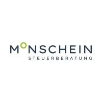 Monschein Steuerberatung GmbH logo - Similar company to Mitreuter I Dürr Gmbh - Crestcom Führungsschule Bodensee