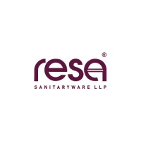 RESA SANITARYWARE logo - Similar company to Bharat Impex - Faucets | Sanitaryware | Showers