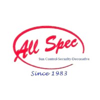 All Spec Sun Control logo - Similar company to Static Solutions, Inc.