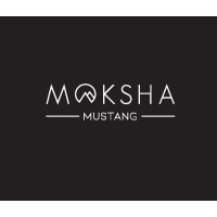 Moksha Mustang logo - Similar company to Ekadesma
