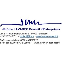 JLCE Jérôme Lavarec Conseil d'Entreprises