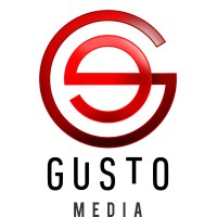 Gusto Media logo - Similar company to The Scratch Board