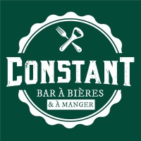 Constant bar à bières et à manger logo - Similar company to Sowink