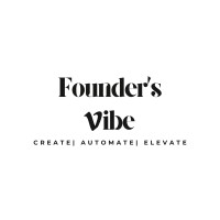 Founder's Vibe logo - Similar company to 5D Web Studio