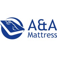 A&A Matrress logo - Similar company to 1Stop
