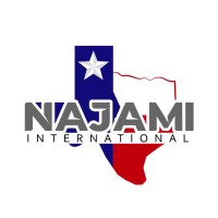 Najami International logo - Similar company to B83 Testing & Engineering, Inc.
