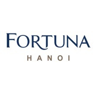 Fortuna Hotel Hanoi logo - Similar company to Chat Mate Studio Design