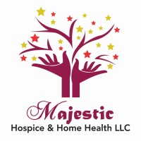 Majestic Hospice & Home Health, LLC logo - Similar company to Unified Procurement Services Team (Upst)
