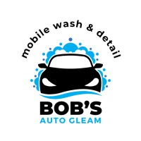Bob's Auto Gleam logo - Similar company to Workkit.Io