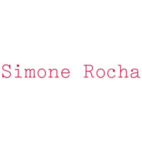 Simone Rocha logo - Similar company to Bianca Saunders