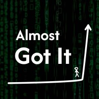 Almost Got It Podcast logo - Similar company to Step & Stone