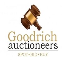 Goodrich Auctioneers logo - Similar company to Wct Auctions