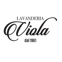 Lavanderie Viola logo - Similar company to Poshwash Lavanderie Self-Service