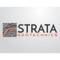 Strata Geotechnics logo - Similar company to Van Elle