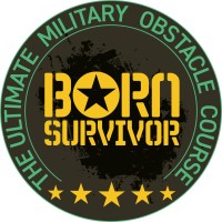 Born Survivor - Obstacle Course logo - Similar company to Keycontrolservices