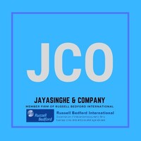 Jayasinghe and Company logo - Similar company to Bdo In Sri Lanka & Maldives