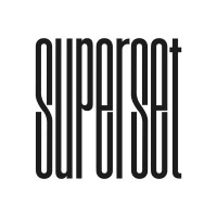 Superset logo - Similar company to Lmpolymago