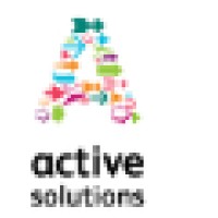 Active Solutions logo