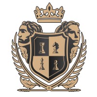 King&Queen online chess school logo - Similar company to Chessanalytics