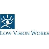 Low Vision Works logo - Similar company to Blind Low Vision Nz
