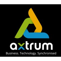 Axtrum Technologies (formerly BlueThread Solutions) logo - Similar company to Sharajman Technologies