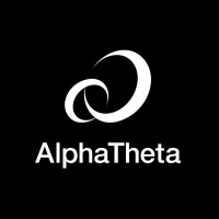 AlphaTheta Corporation Test logo - Similar company to Noritsu Koki Co., Ltd.（ノーリツ鋼機株式会社）
