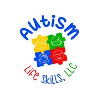 Autism Life Skills logo - Similar company to Young Talkers Adult & Pediatric Therapy Clinic