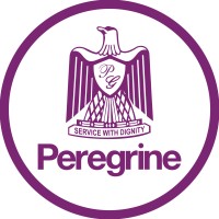 Peregrine Security (Singapore) logo - Similar company to Titanium Safety & Security Pte Ltd