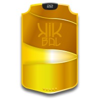 KIKBAL logo - Similar company to Futiba
