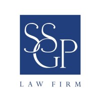 SSGP Law Firm logo - Similar company to Prihatwono Law Firm