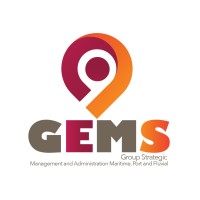 GEMS (Group Strategic Management and Administration Maritime, Port and Fluvial) COL0047904 logo - Similar company to Asociación Marítima Del Perú -Asmarpe