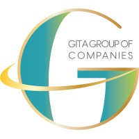 Gita Group of Companies logo - Similar company to Muchcolours