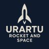 URARTU ROCKET AND SPACE logo - Similar company to Fergani Roket Takımı
