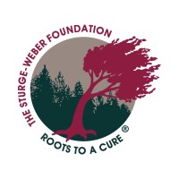 The Sturge-Weber Foundation logo - Similar company to Nues Inc. (Sba 8A Certified Firm And Wosb)