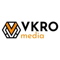 VKRO Media logo - Similar company to Crypto Connect Pr
