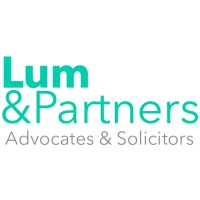 Lum & Partners logo - Similar company to Y S Ling & Co. (Advocates & Solicitors) - Legal Firm