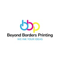 Beyond Borders Printing logo - Similar company to Tensoract Co.,Ltd