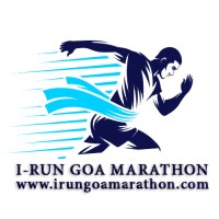 I-Run Goa Marathon logo - Similar company to I-Help Foundation Goa