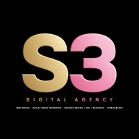 S3 Digital Agency logo - Similar company to Ryse Coaching