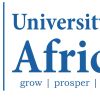 UNIVERSITY OF AFRICA logo - Similar company to Micromasters® In Principles Of Manufacturing