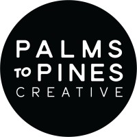 Palms to Pines Creative | Enhancing Brands with Creative Content logo - Similar company to Halogen.Cinema