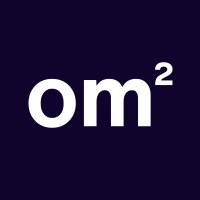 OM2 logo - Similar company to Om2
