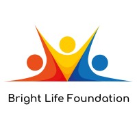 Bright Life Foundation logo - Similar company to Helping Hand Katjunagar