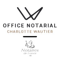 Etude notariale Charlotte Wautier logo - Similar company to Demeures Marines
