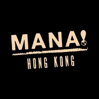 MANA! logo - Similar company to Conspiracy Chocolate