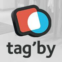 Tag'by logo - Similar company to Scalez