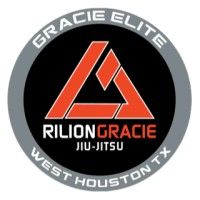 Rilion Gracie West Houston Jiu Jitsu logo - Similar company to Wolves Den