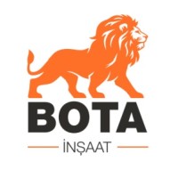 Bota İnşaat logo - Similar company to Çeli̇k İnşaat Ltd. Şti̇.