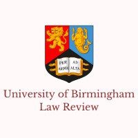 University of Birmingham Law Review logo - Similar company to Scl Student Bytes